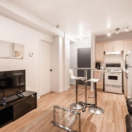 One Room Apartment 10 Min From Downtown In The Heart Of Plateau Mont Royal-106 Montréal Dış mekan fotoğraf