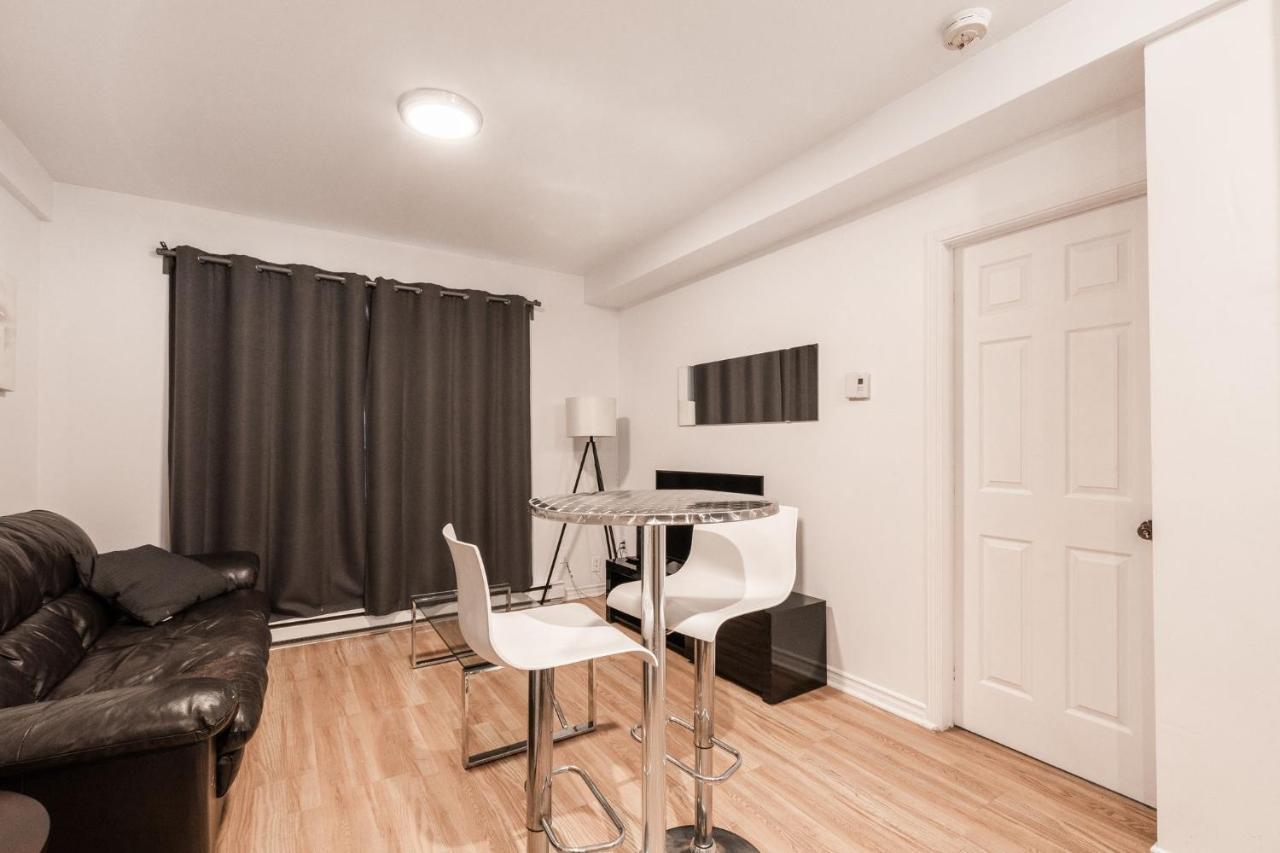 One Room Apartment 10 Min From Downtown In The Heart Of Plateau Mont Royal-106 Montréal Dış mekan fotoğraf